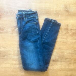 American Eagle Denim Skinny Jeans
